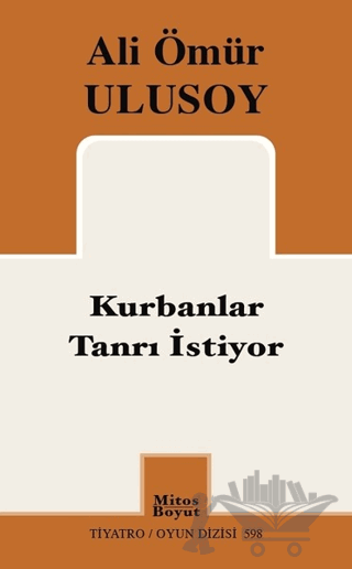 Kurbanlar Tanrı İstiyor