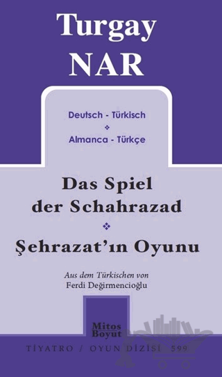 Şehrazat'ın Oyunu - Das Spiel der Schahrazad (Almanca-Türkçe)