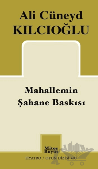 Mahallemin Şahane Baskısı