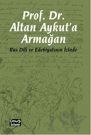 Prof. Dr. Altan Aykut'a Armağan