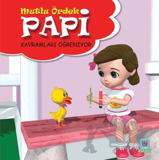 Papi Kavramları Öğreniyor - Mutlu Ördek