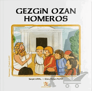 Gezgin Ozan Homeros