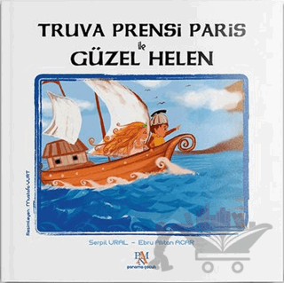 Truva Prensi Paris İle Güzel Helen