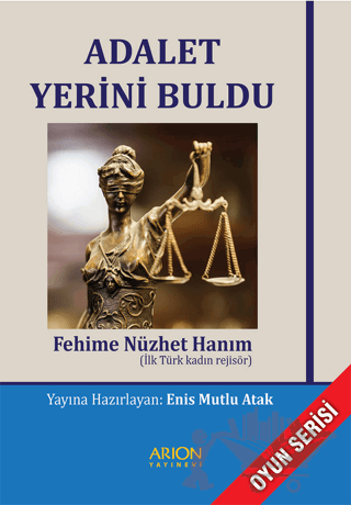 Adalet Yerini Buldu