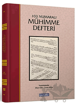 103 Numaralı Mühimme Defteri