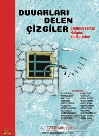 Duvarları Delen Çizgiler