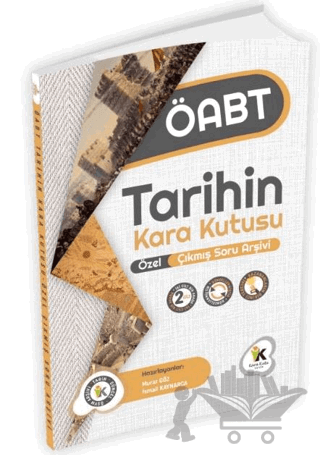 ÖABT Tarihin Kara Kutusu Özel Çıkmış Soru Arşivi