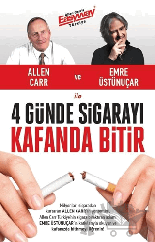 4 Günde Sigarayı Kafanda Bitir