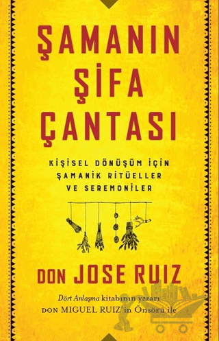 Şamanın Şifa Çantası