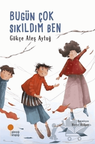 Bugün Çok Sıkıldım Ben