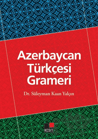Azerbaycan Türkçesi Grameri