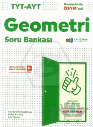 TYT-AYT Geometri Soru Bankası