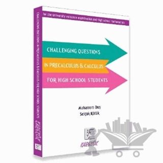 Challenging Questions in Precalculus Calculus for High School Students