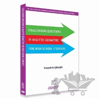 Challenging Questions İn Analytic Geometry For High School Students