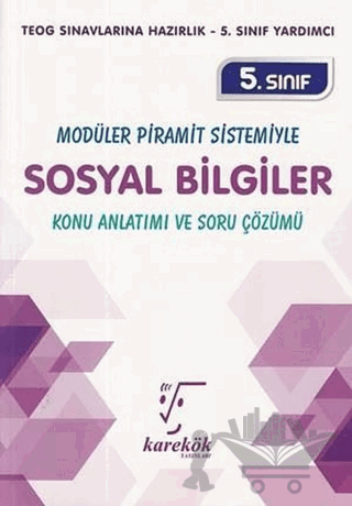 5. Sınıf MPS Sosyal Bilgiler Konu Anlatımı ve Soru Çözümü