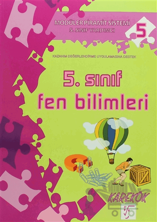 5. Sınıf Fen Bilimleri MPS