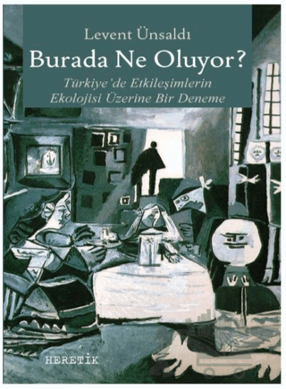 Burada Ne Oluyor?