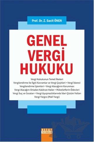 Genel Vergi Hukuku