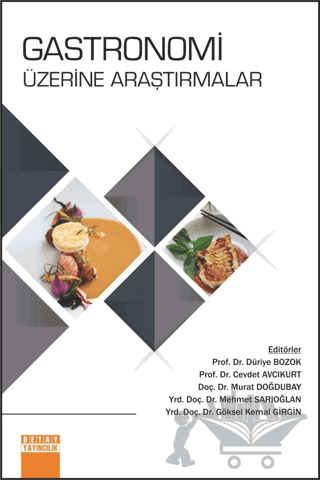 Gastronomi Üzerine Araştırmalar