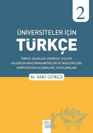 Üniversiteler İçin Türkçe - 2