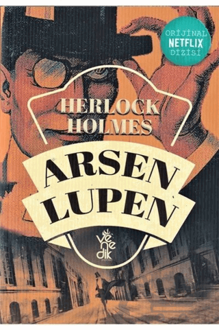 Sherlock Holmes - Arsen Lüpen
