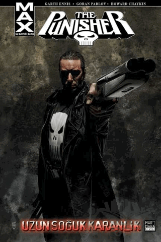 Punisher Max Cilt: 09 - Uzun Soğuk Karanlık