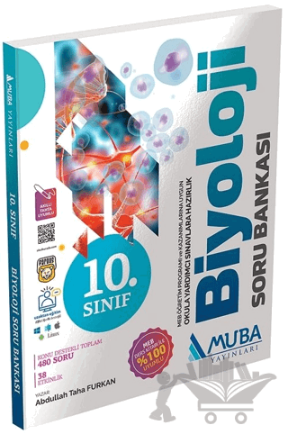 10. Sınıf Biyoloji Soru Bankası