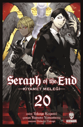 Seraph of the End 20 - Kıyamet Meleği