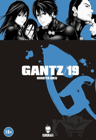 Gantz 19