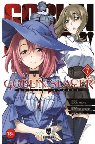 Goblin Slayer – Goblin Avcısı 7