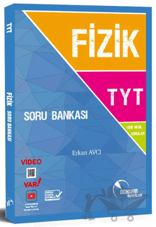 TYT Fizik Soru Bankası