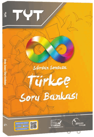 TYT Sıfırdan Sonsuza Türkçe Soru Bankası