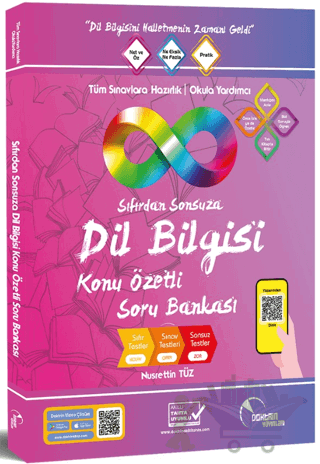 Sıfırdan Sonsuza Dilbilgisi Konu Özetli Soru Bankası