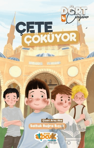 Çete Çöküyor Dört Cengaver 4