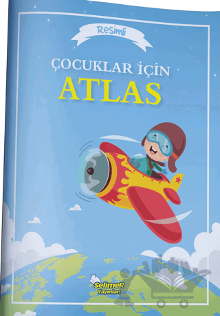 Çocuklar İçin Atlas