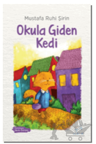 Okula Giden Kedi