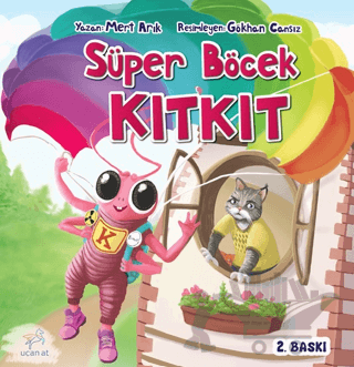 Süper Böcek Kıtkıt