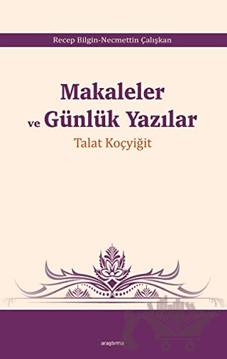 Makaleler ve Günlük Yazılar