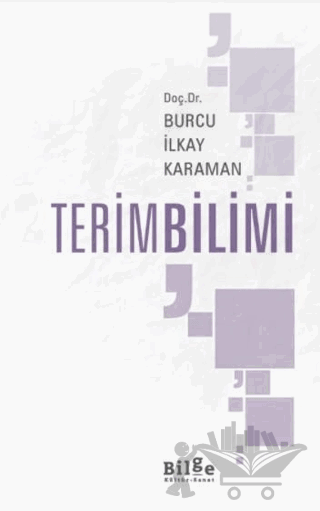 TerimBilimi