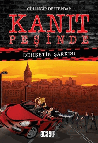 Dehşetin Şarkısı - Kanıt Peşinde