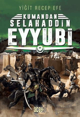 Selahaddin Eyyubi: Kumandan 9