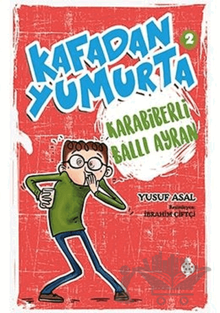 Kafadan Yumurta 2: Karabiberli Ballı Ayran