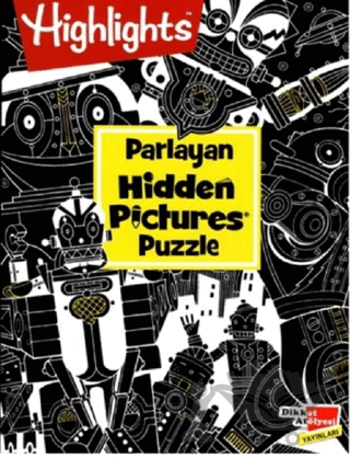 Highlights: Parlayan Hidden Pictures Puzzle