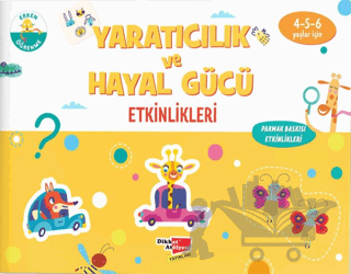 Yaratıcılık ve Hayal Gücü Etkinlikleri