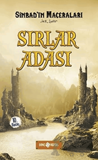 Sinbad 3 - Sırlar Adası