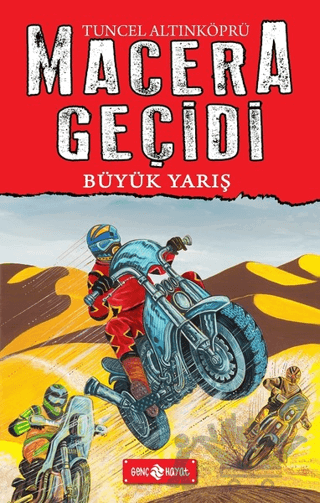 Macera Geçidi 13 - Büyük Yarış