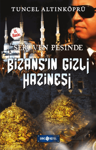 Serüven Peşinde 3 - Bizans'ın Gizli Hazinesi