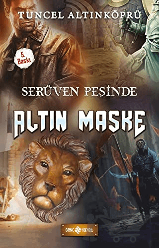 Serüven Peşinde 17 - Altın Maske