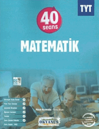 TYT Matematik 40 Seans Soru Bankası