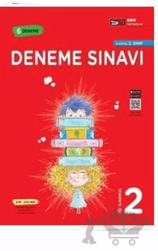 2. Sınıf Deneme Sınavı